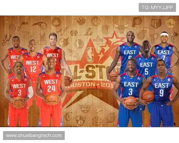 珍藏级NBA图片合集球星风采一览