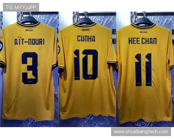 下赛季英超球衣设计预测及热门款式介绍