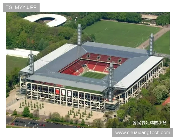 德甲球队球场建筑风格图片合集赏析