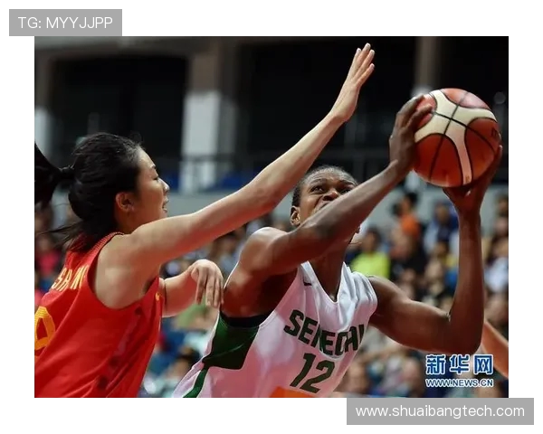 2019中国女篮力克塞内加尔展现亚洲冠军风采比赛精彩瞬间回顾