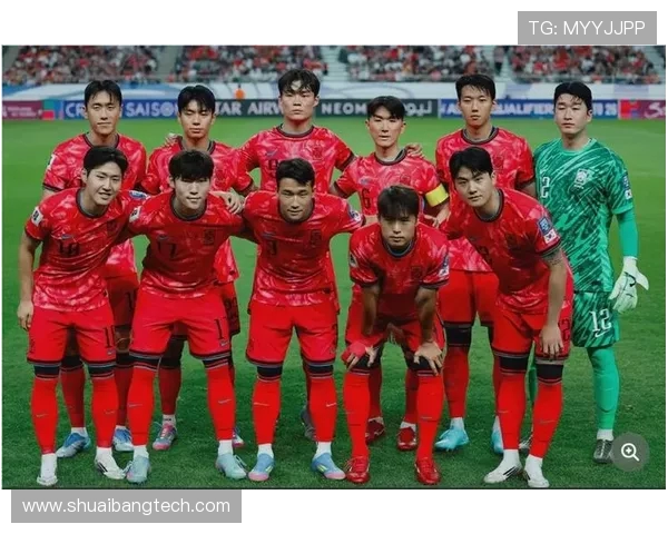 2026年世界杯韩国赛场盛况展望：足球激情与文化交融的精彩之旅